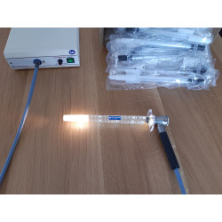 Tubus sigmoidoskopowy 1561 Cetro Medical