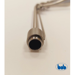 Ligator prosty do ssaka 8-16mm