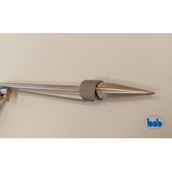 Ligator prosty do ssaka 8-16mm