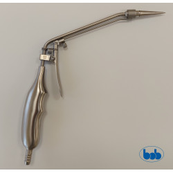 Ligator wygięty do dołu pod ssak 8-16mm