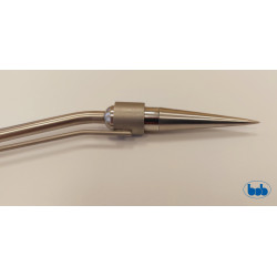 Ligator wygięty do dołu pod ssak 8-16mm