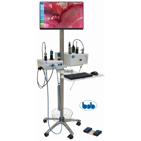 Wielofunkcyjna wieża wideo rektoskopowa BOBTS